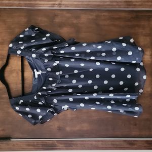 NWT | LC Lauren Conrad | Peasant Blouse | Women's Plus | 2X